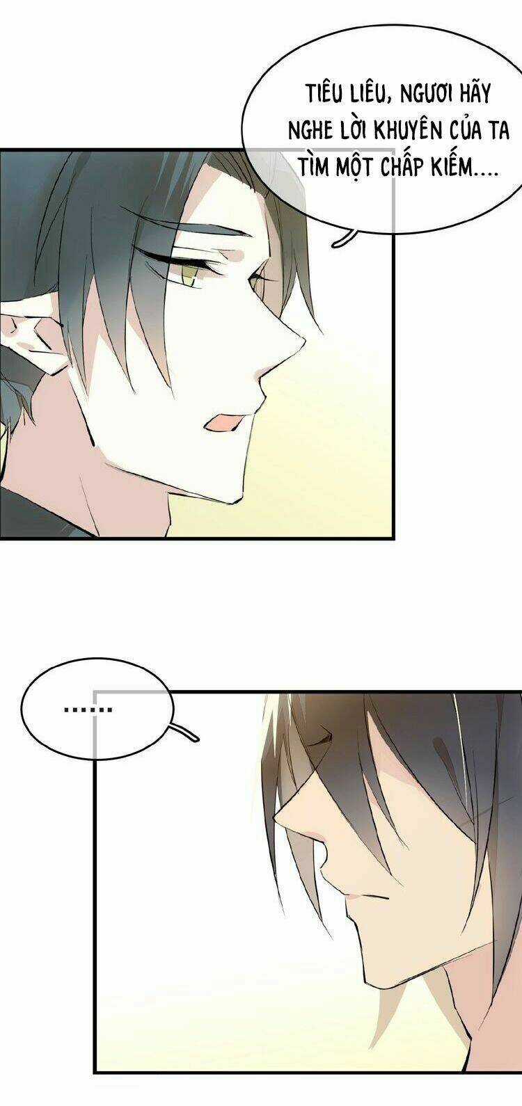 Chấp Tử Chi Kiếm - Chapter 4 - Trang 41