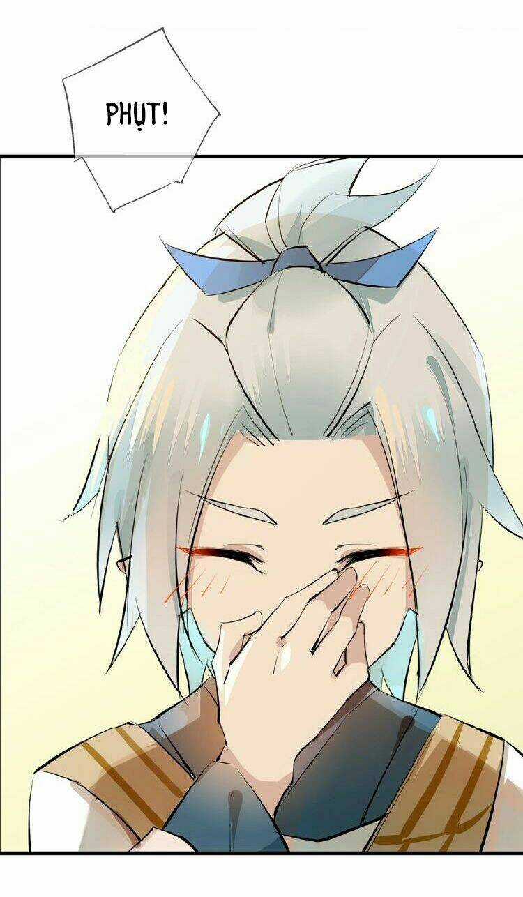 Chấp Tử Chi Kiếm - Chapter 4 - Trang 42