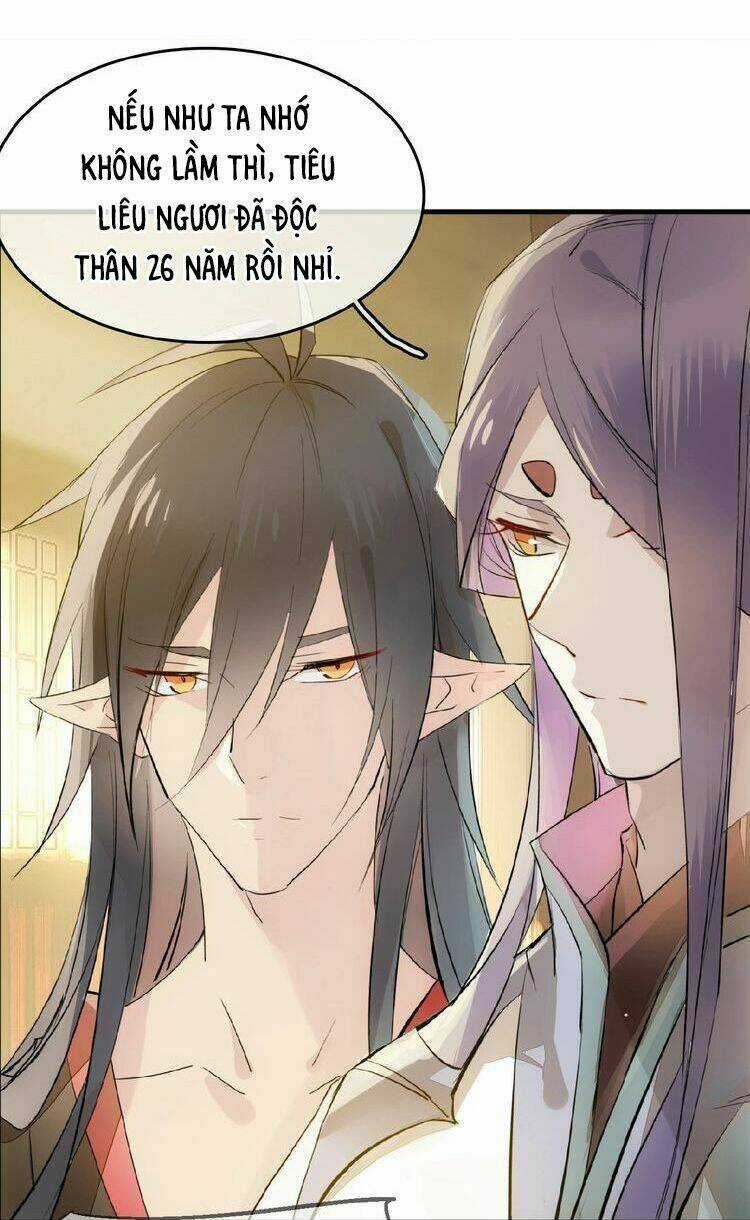 Chấp Tử Chi Kiếm - Chapter 4 - Trang 6