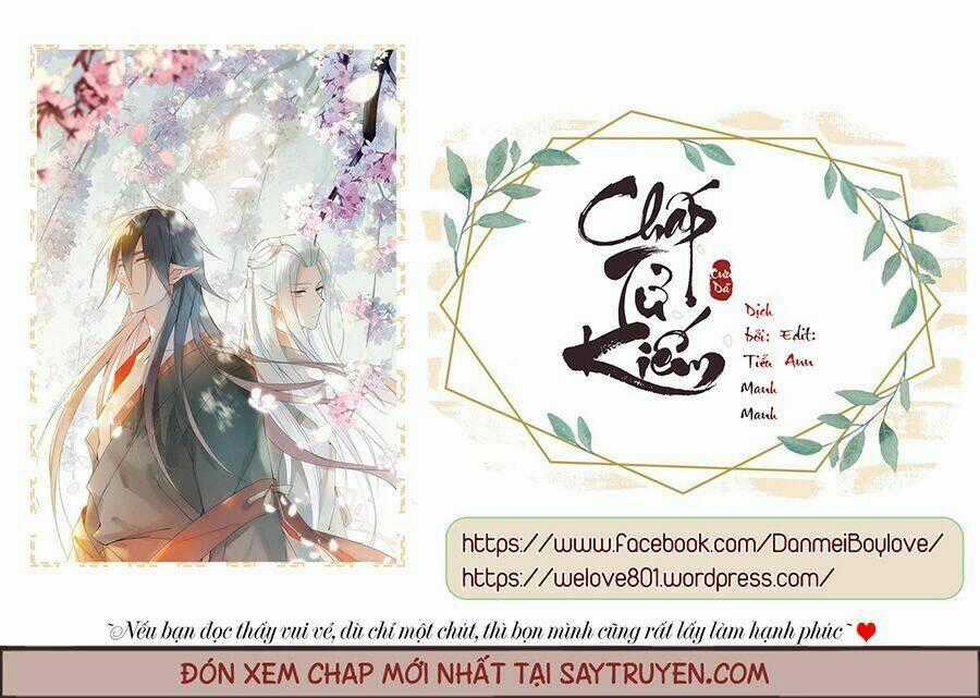 Chấp Tử Chi Kiếm - Chapter 5 - Trang 2