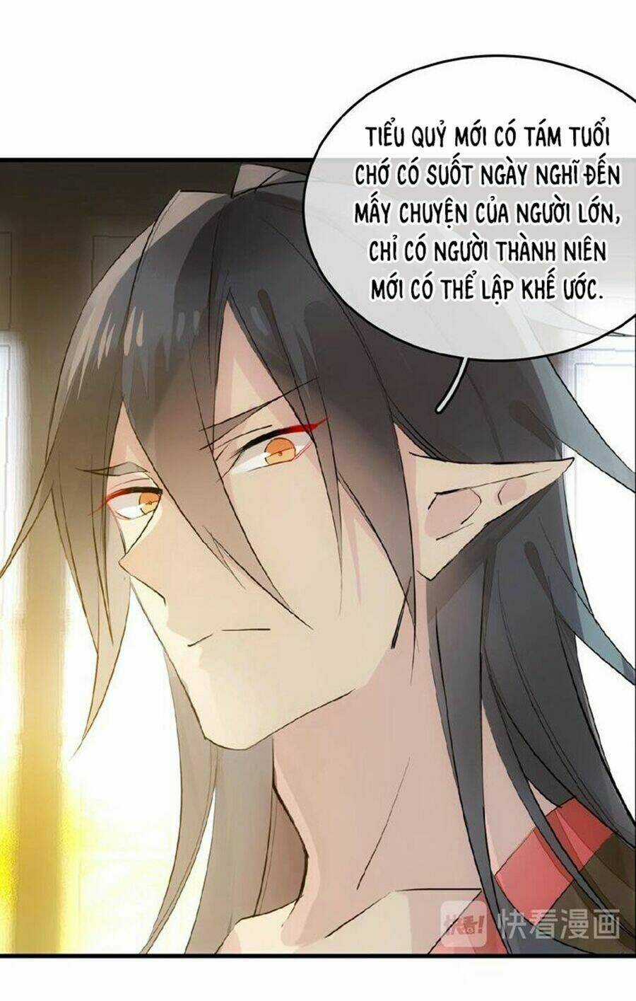 Chấp Tử Chi Kiếm - Chapter 5 - Trang 12