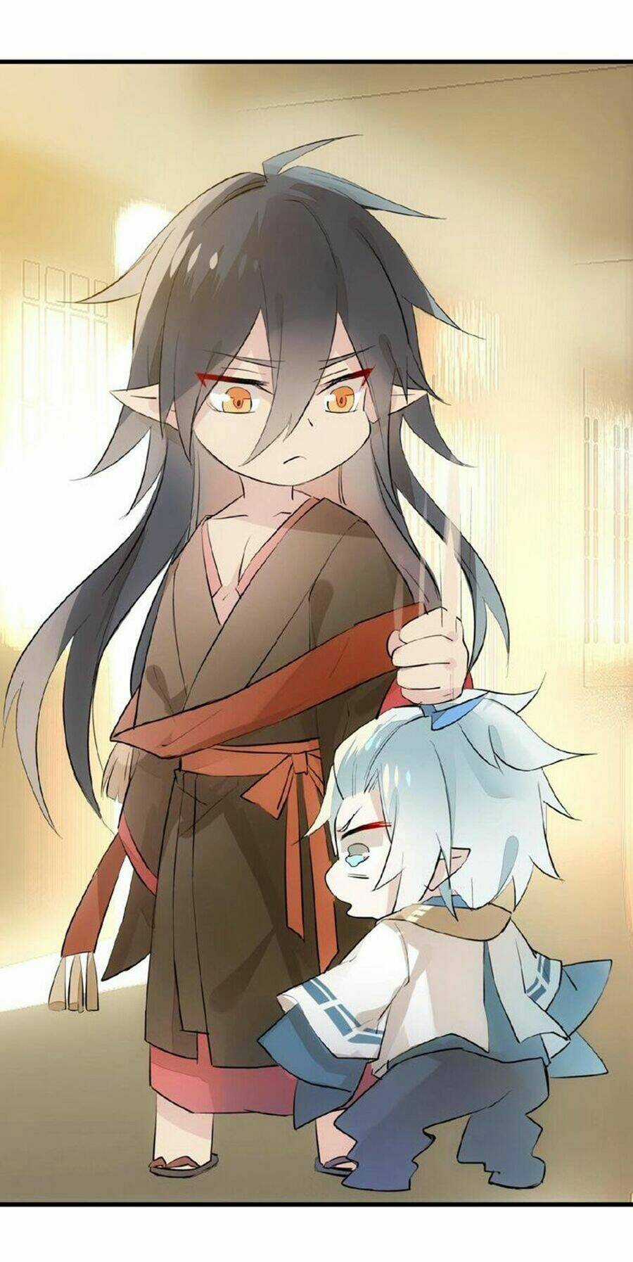 Chấp Tử Chi Kiếm - Chapter 5 - Trang 15