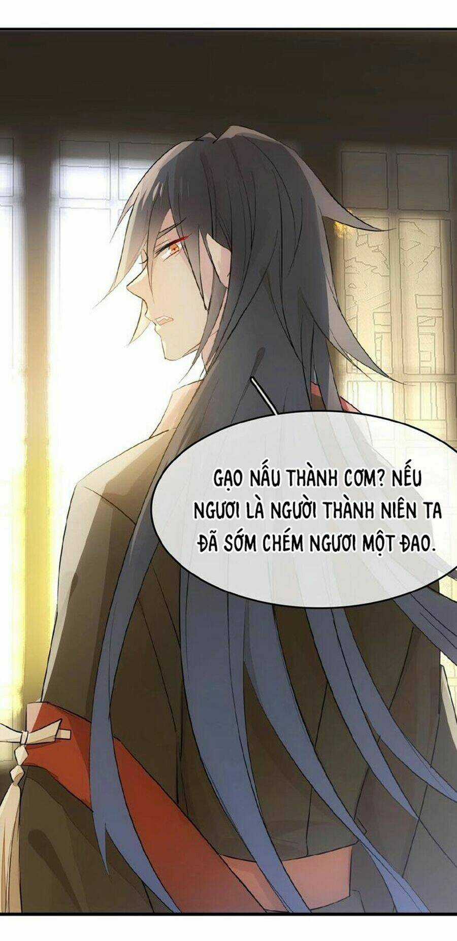 Chấp Tử Chi Kiếm - Chapter 5 - Trang 17