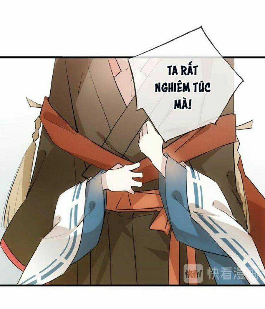 Chấp Tử Chi Kiếm - Chapter 5 - Trang 19