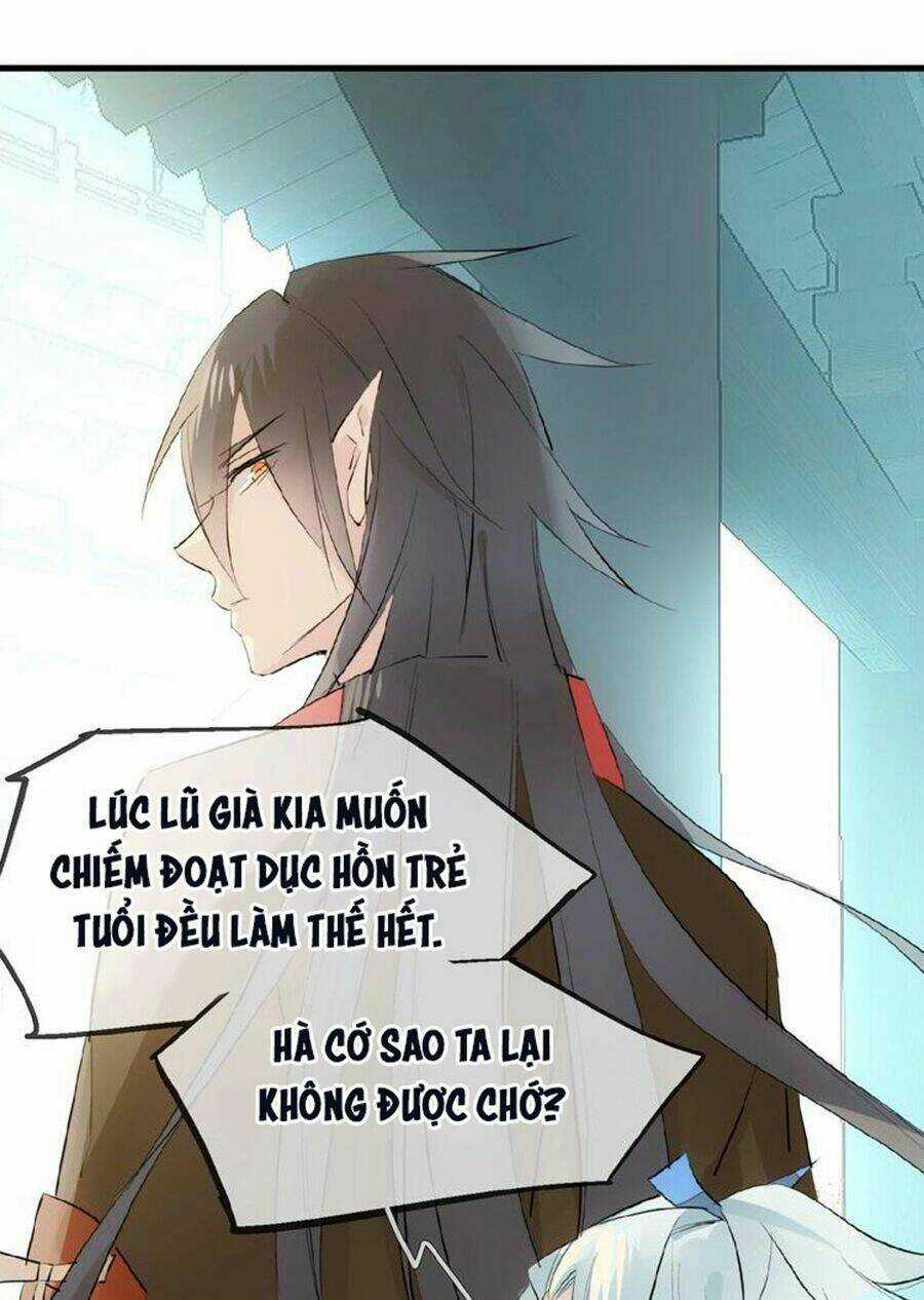 Chấp Tử Chi Kiếm - Chapter 5 - Trang 20