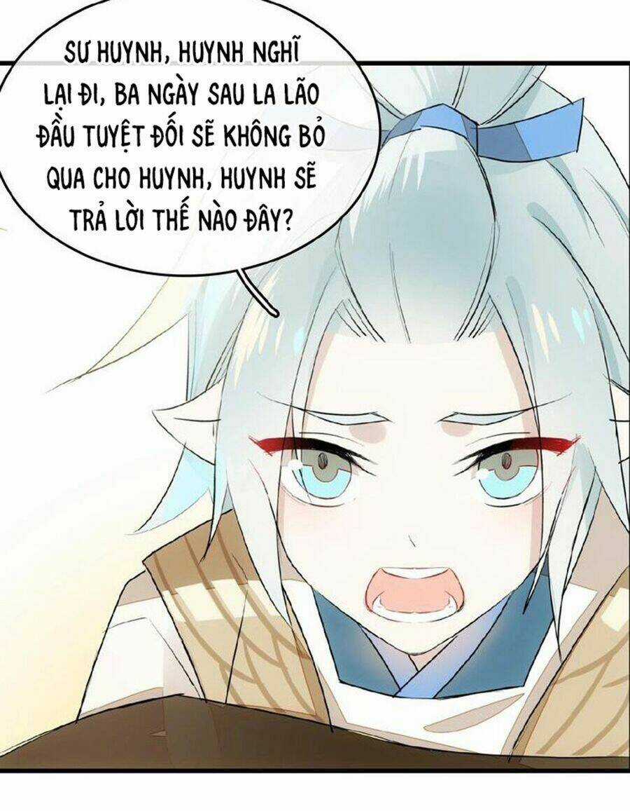 Chấp Tử Chi Kiếm - Chapter 5 - Trang 23