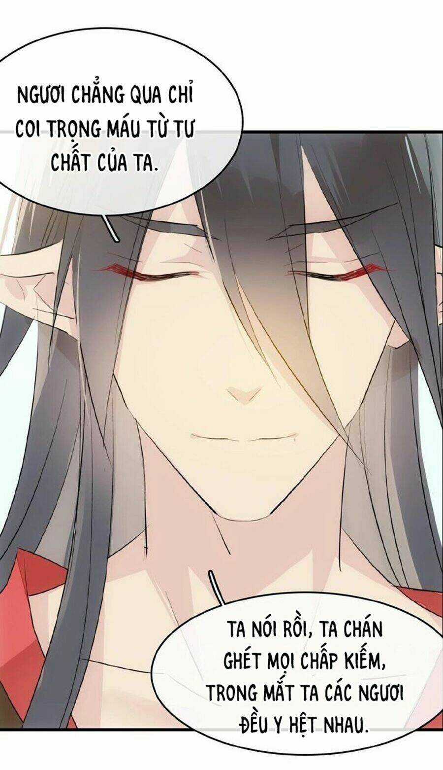 Chấp Tử Chi Kiếm - Chapter 5 - Trang 24