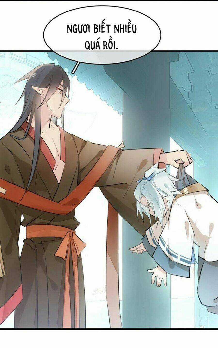 Chấp Tử Chi Kiếm - Chapter 5 - Trang 29