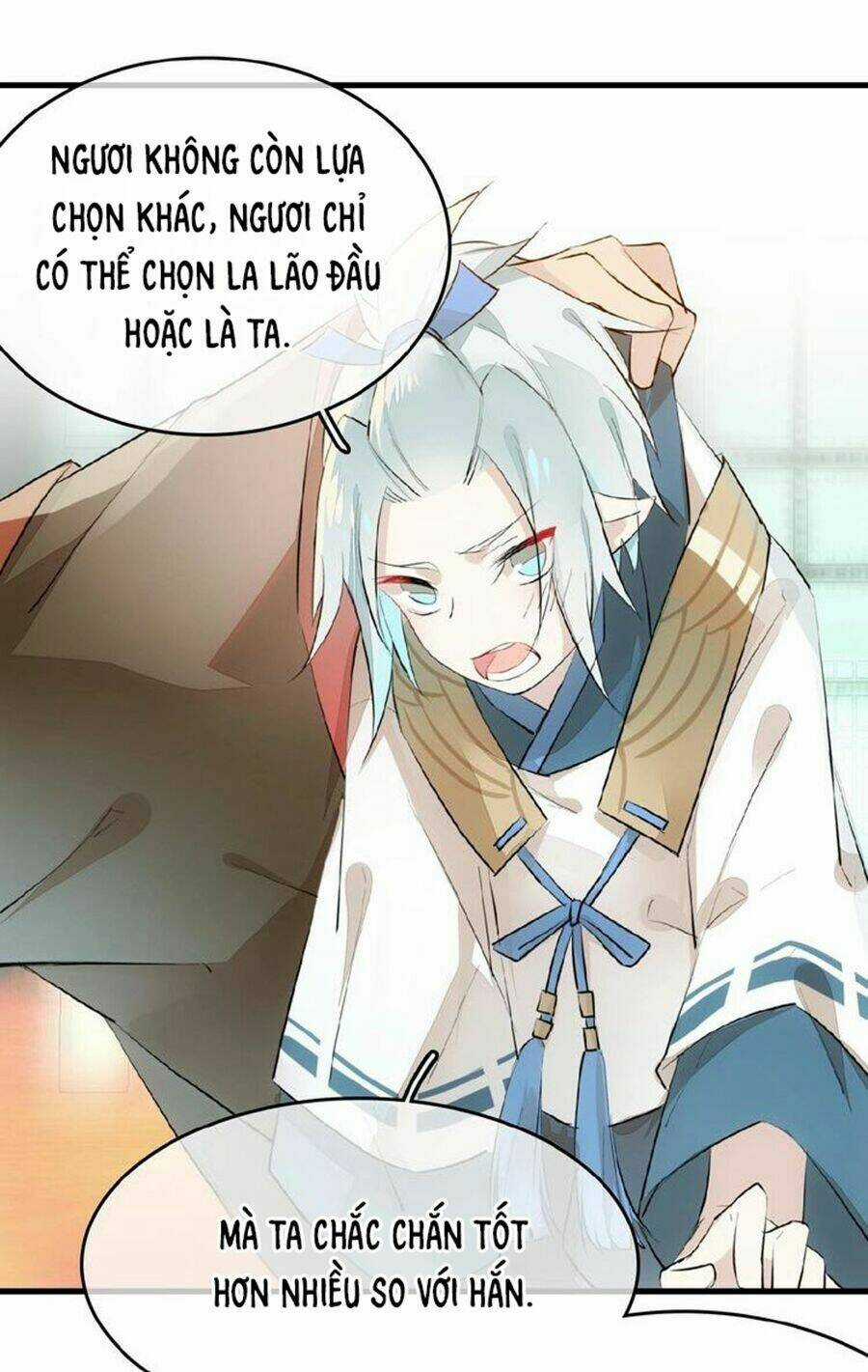 Chấp Tử Chi Kiếm - Chapter 5 - Trang 30