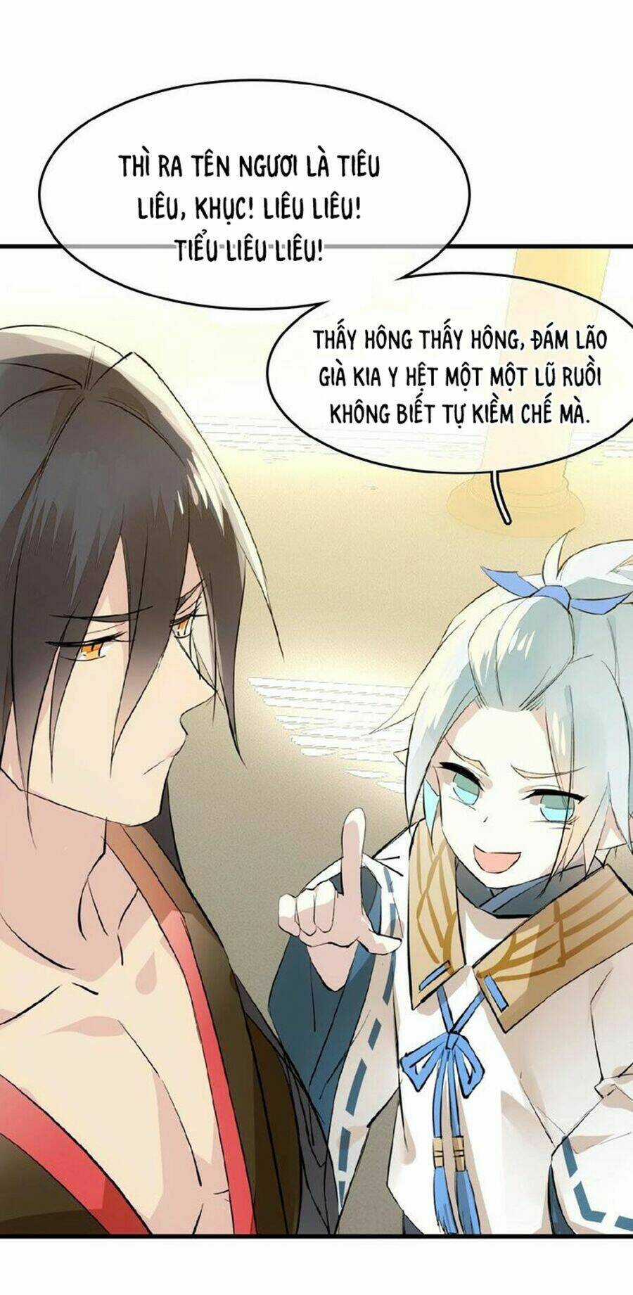 Chấp Tử Chi Kiếm - Chapter 5 - Trang 4