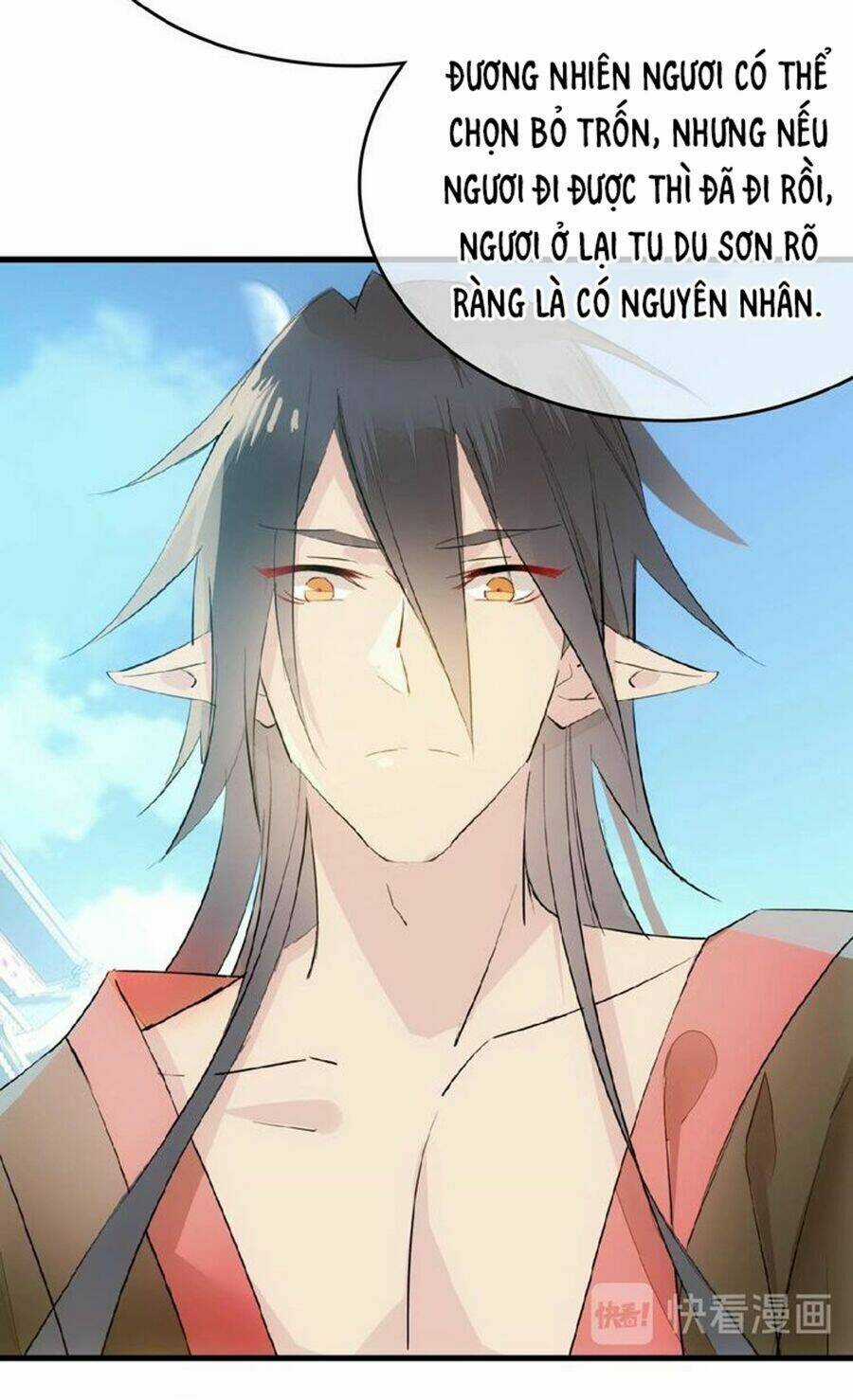 Chấp Tử Chi Kiếm - Chapter 5 - Trang 31