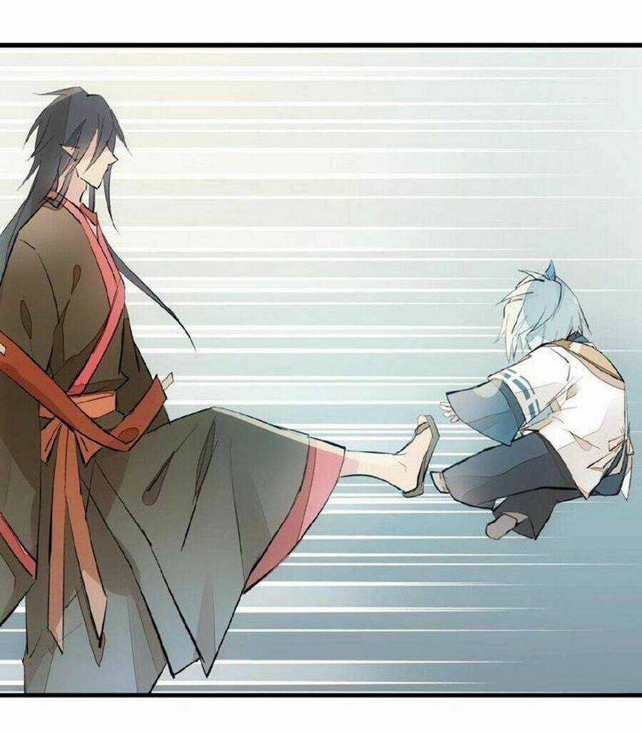 Chấp Tử Chi Kiếm - Chapter 5 - Trang 33