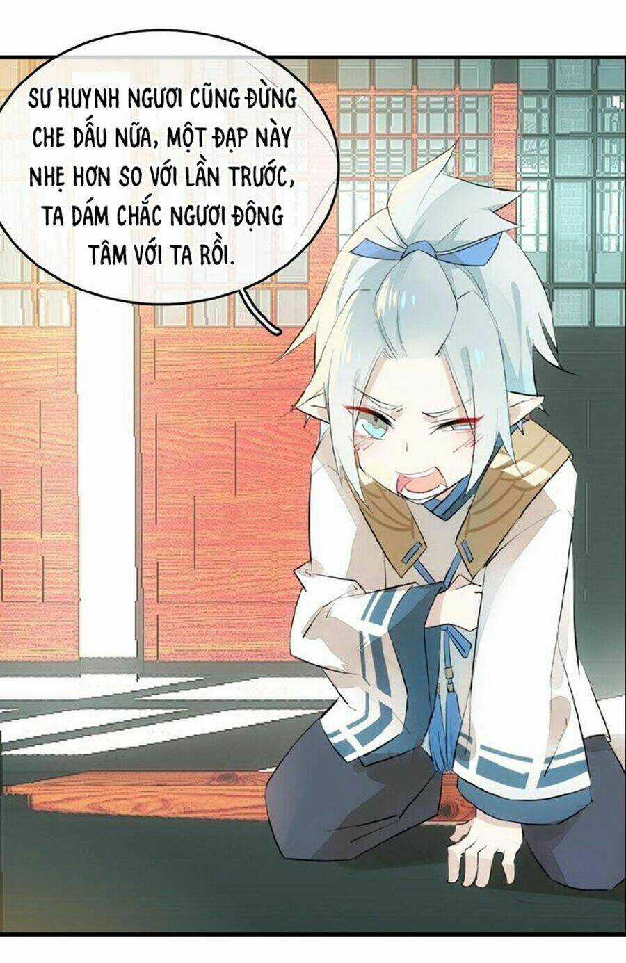 Chấp Tử Chi Kiếm - Chapter 5 - Trang 34