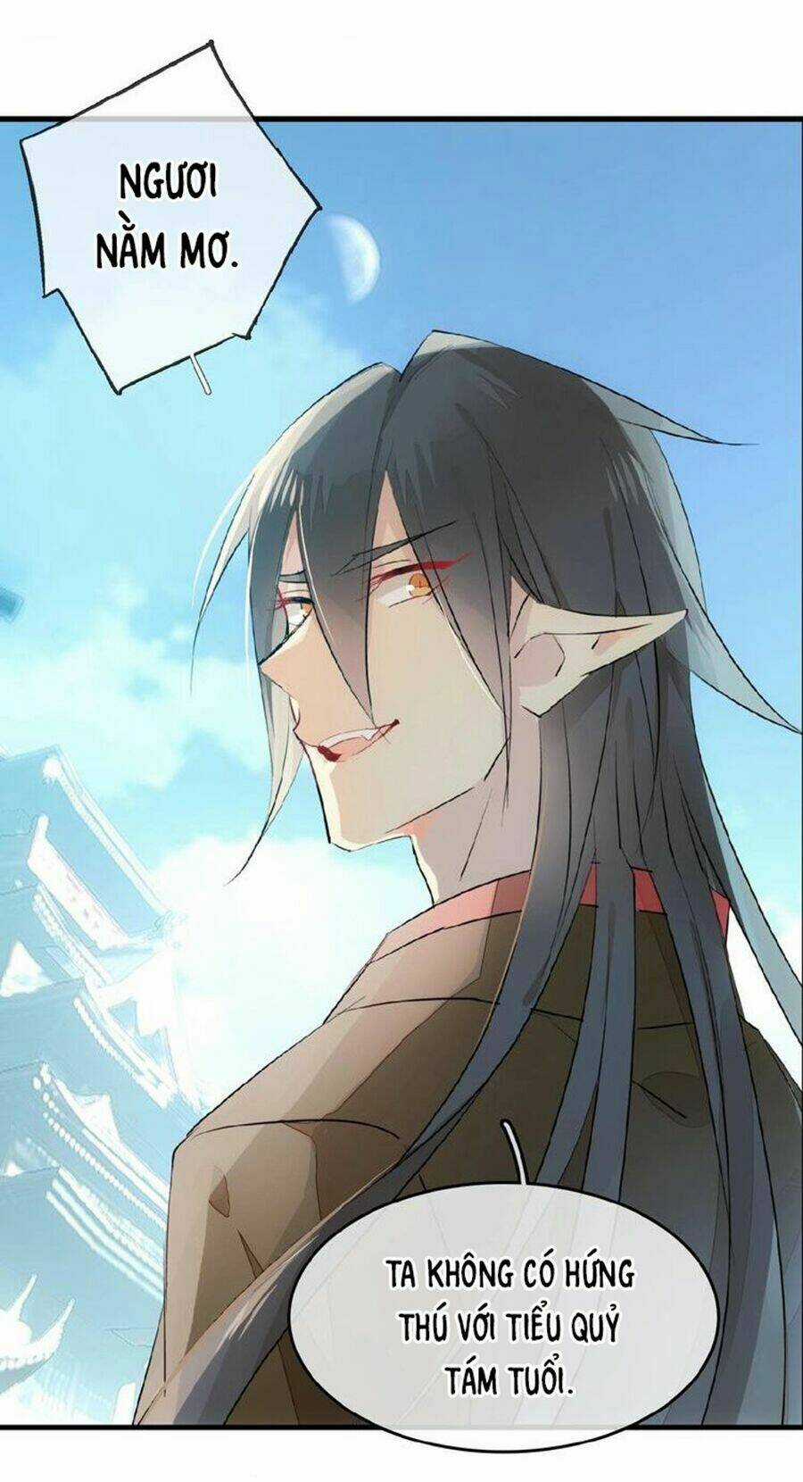 Chấp Tử Chi Kiếm - Chapter 5 - Trang 35