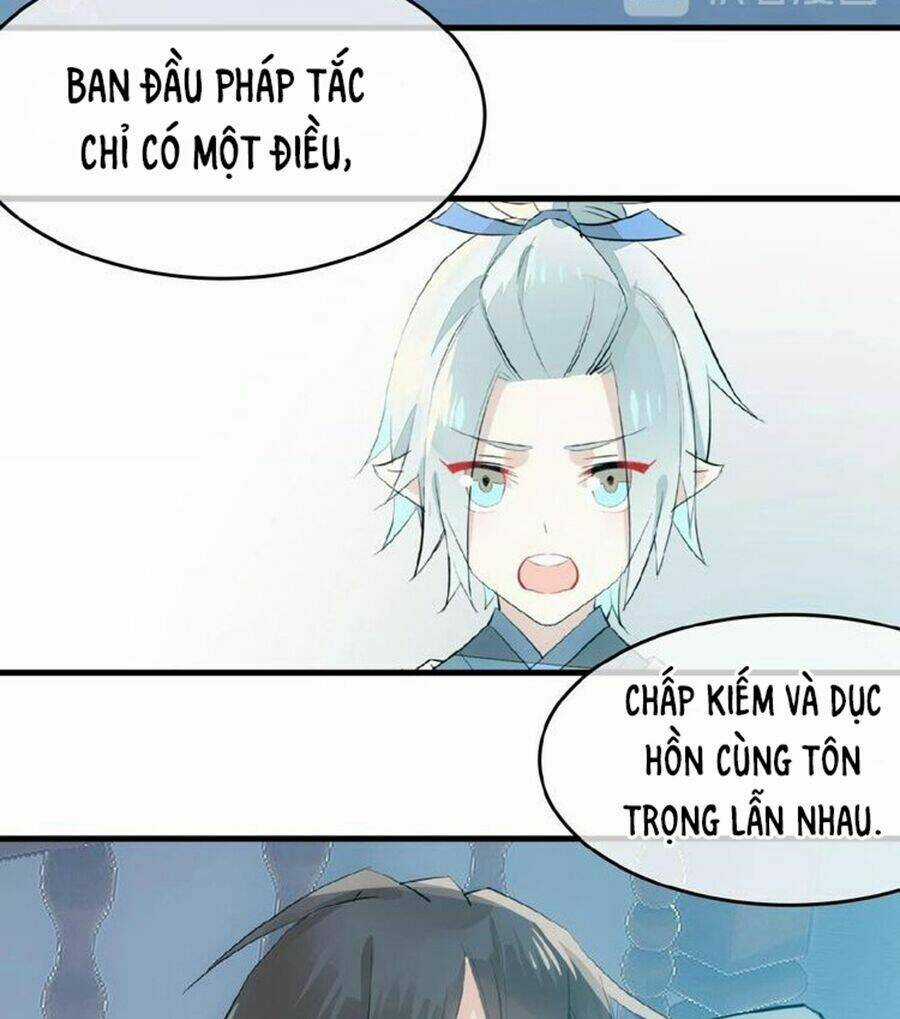 Chấp Tử Chi Kiếm - Chapter 5 - Trang 40