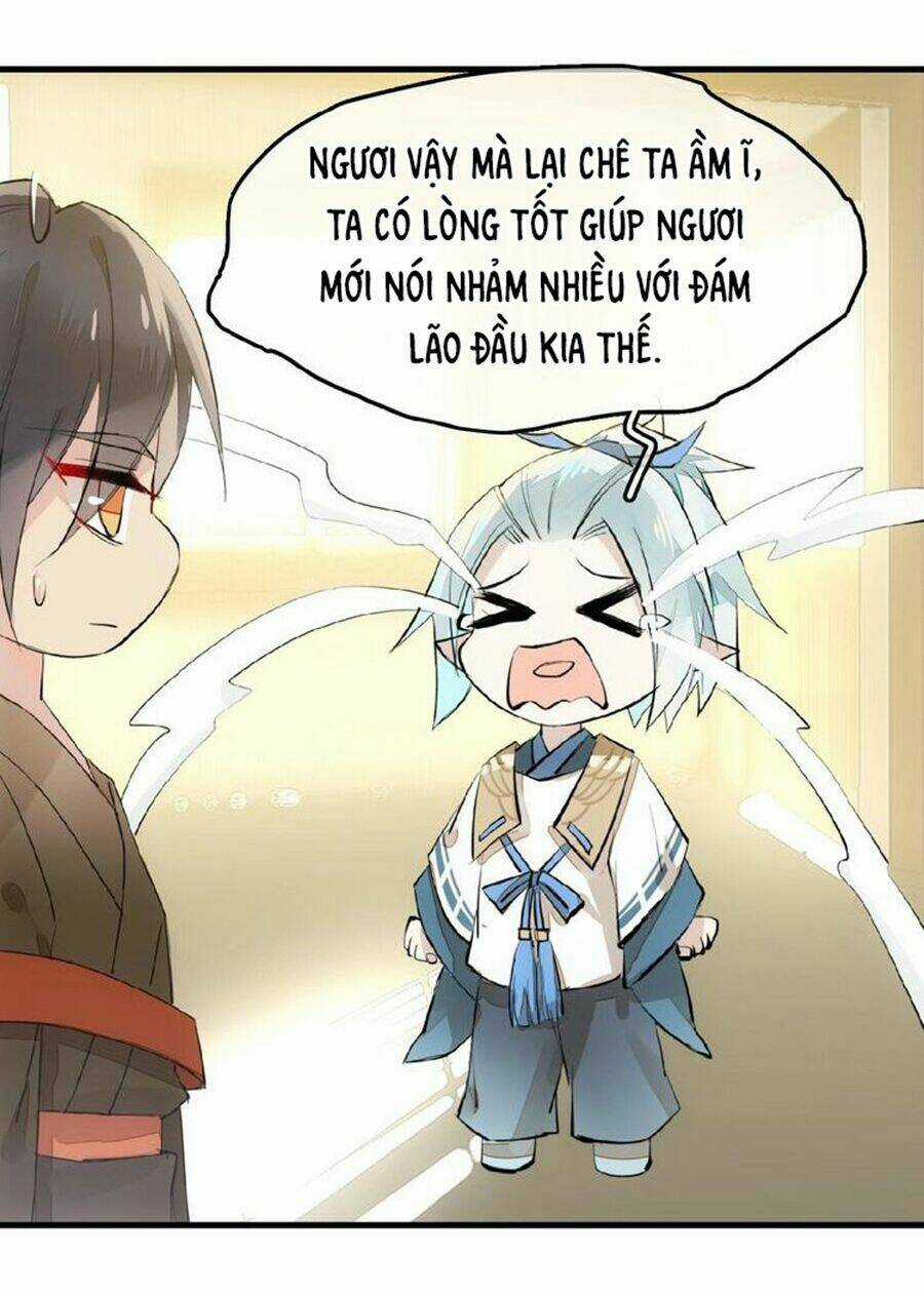 Chấp Tử Chi Kiếm - Chapter 5 - Trang 7