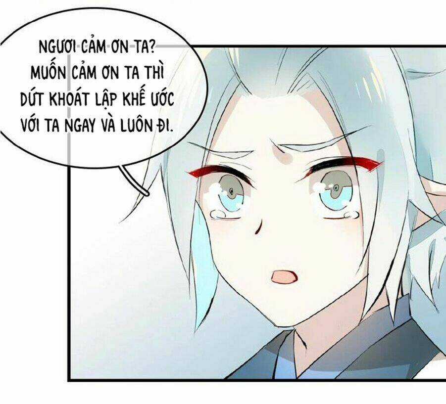 Chấp Tử Chi Kiếm - Chapter 5 - Trang 9