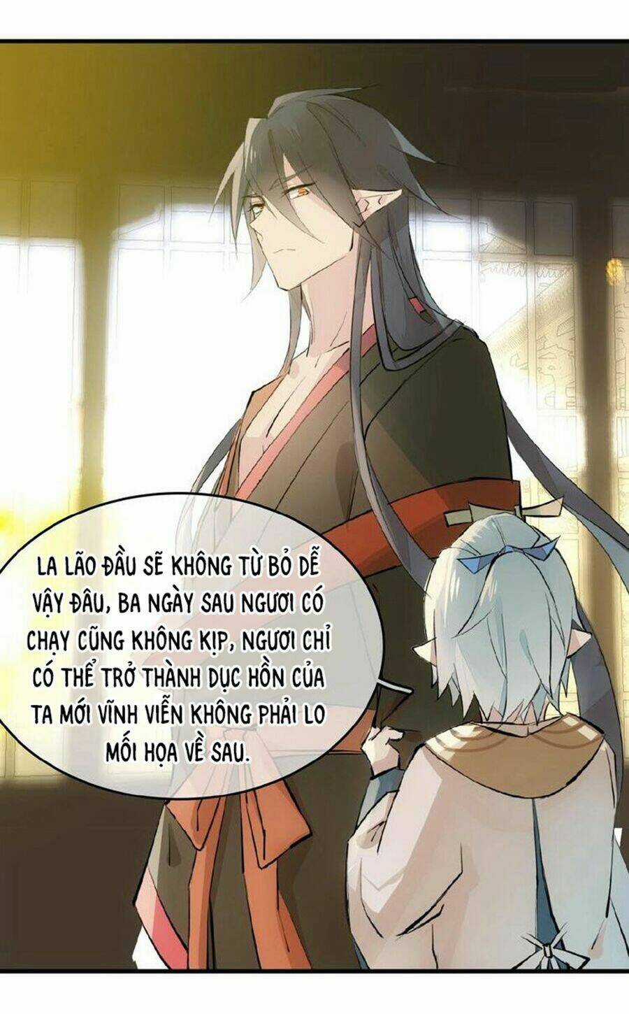 Chấp Tử Chi Kiếm - Chapter 5 - Trang 10