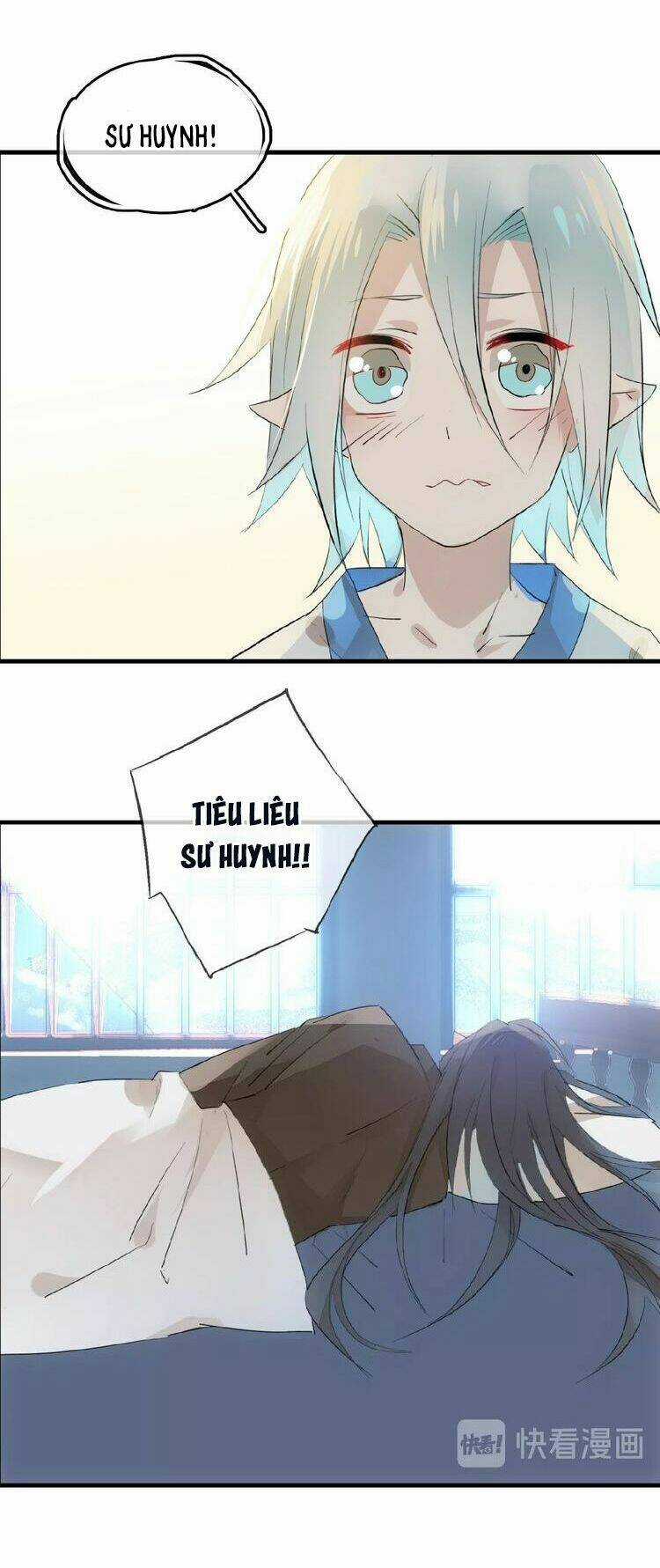 Chấp Tử Chi Kiếm - Chapter 6 - Trang 17