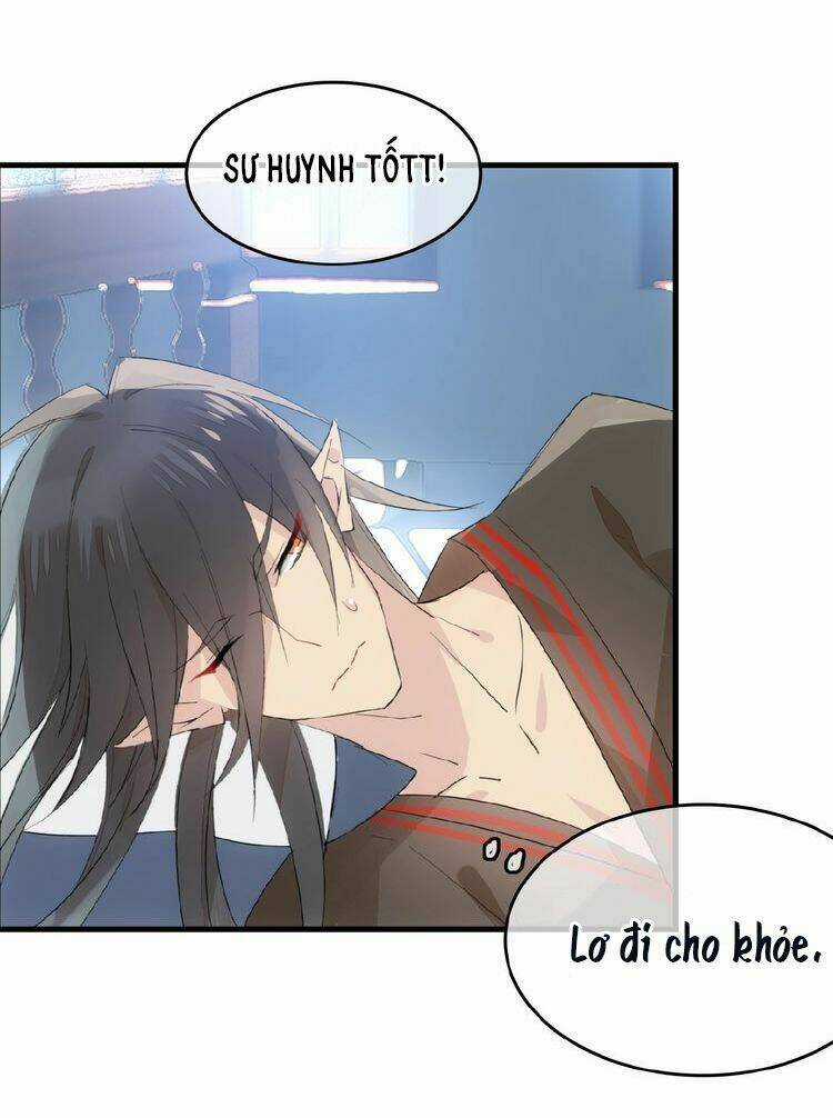 Chấp Tử Chi Kiếm - Chapter 6 - Trang 18