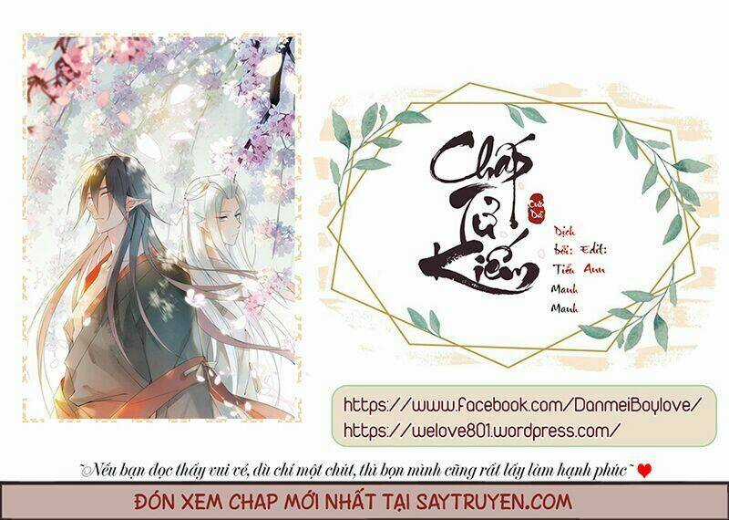 Chấp Tử Chi Kiếm - Chapter 6 - Trang 3