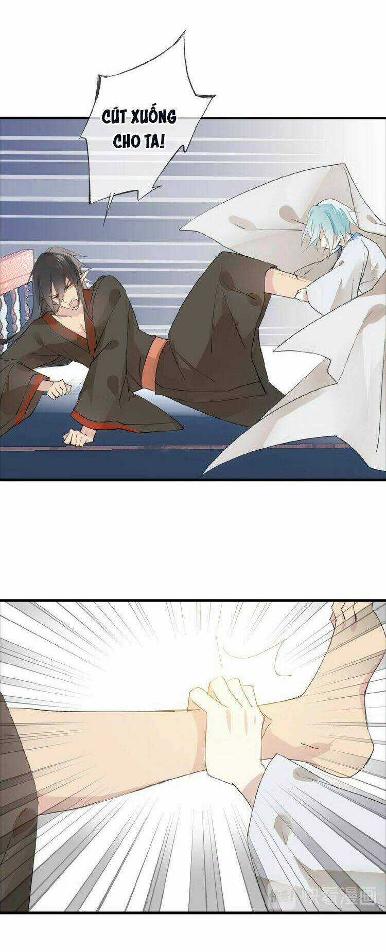 Chấp Tử Chi Kiếm - Chapter 6 - Trang 23