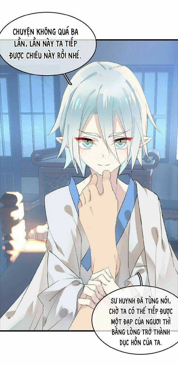 Chấp Tử Chi Kiếm - Chapter 6 - Trang 24