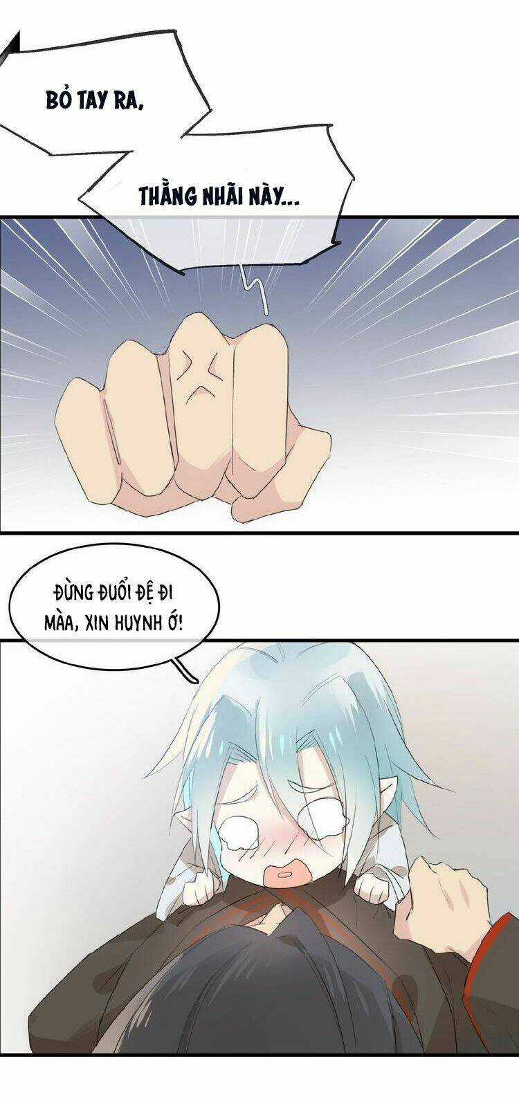 Chấp Tử Chi Kiếm - Chapter 6 - Trang 27