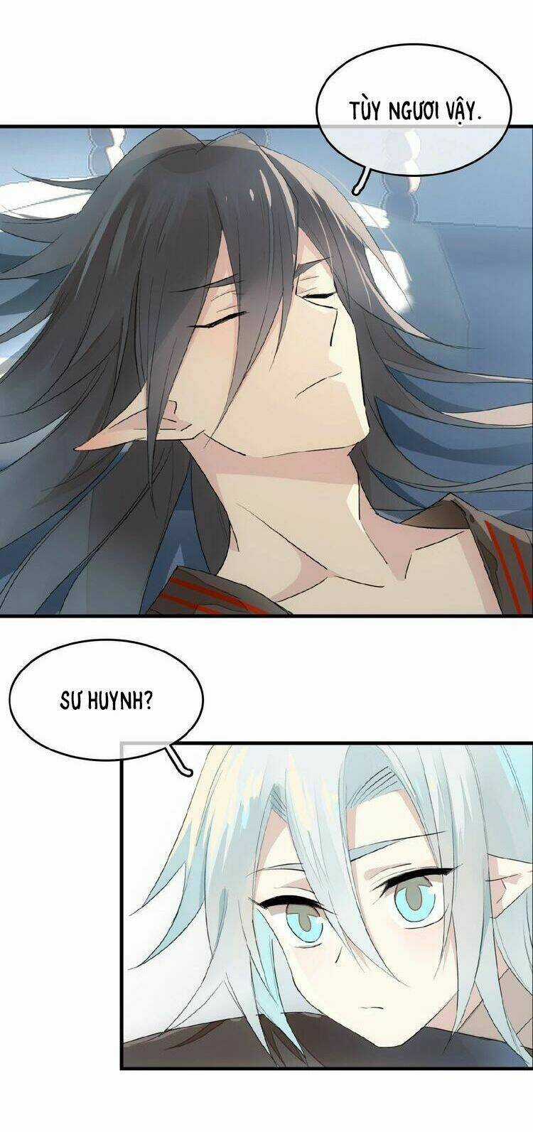 Chấp Tử Chi Kiếm - Chapter 6 - Trang 34