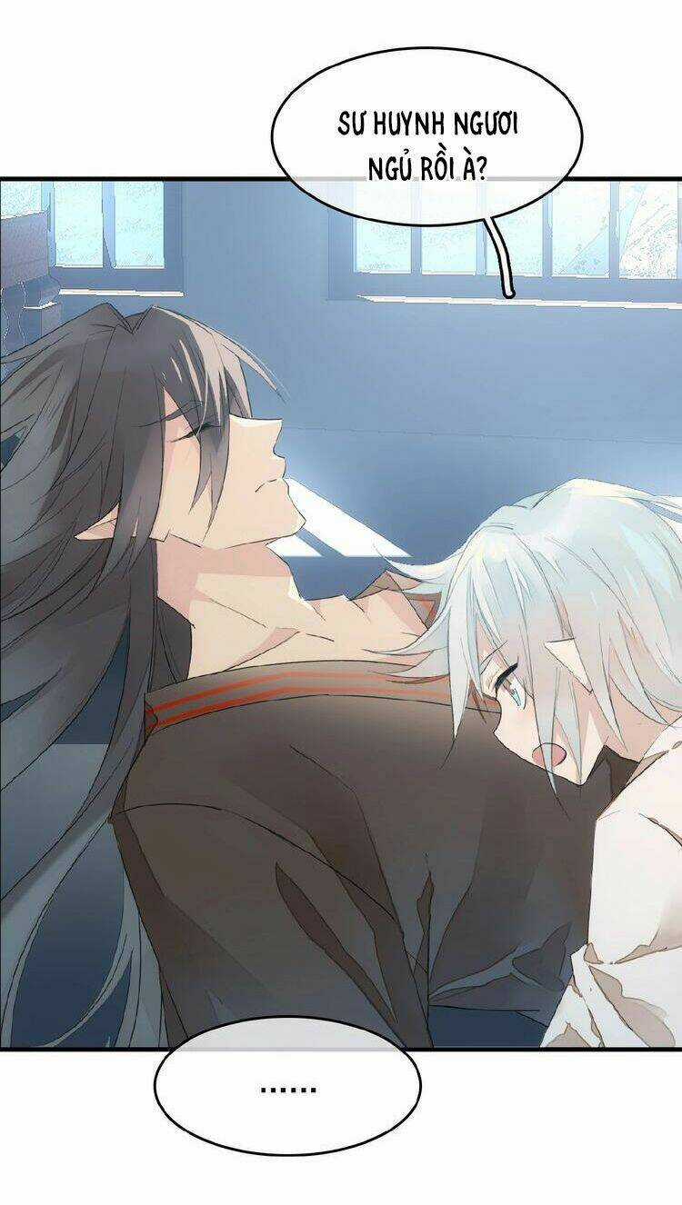 Chấp Tử Chi Kiếm - Chapter 6 - Trang 35