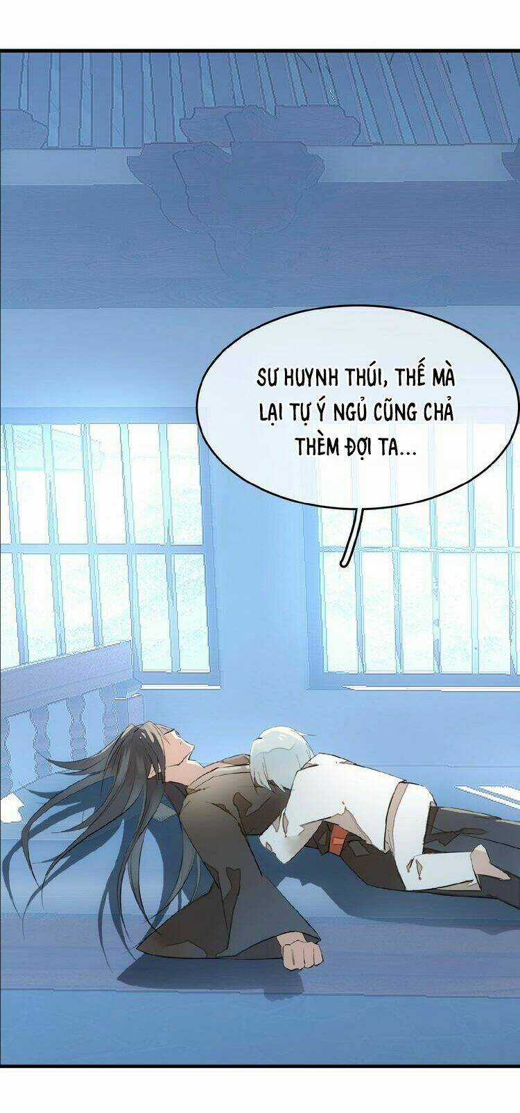 Chấp Tử Chi Kiếm - Chapter 6 - Trang 36