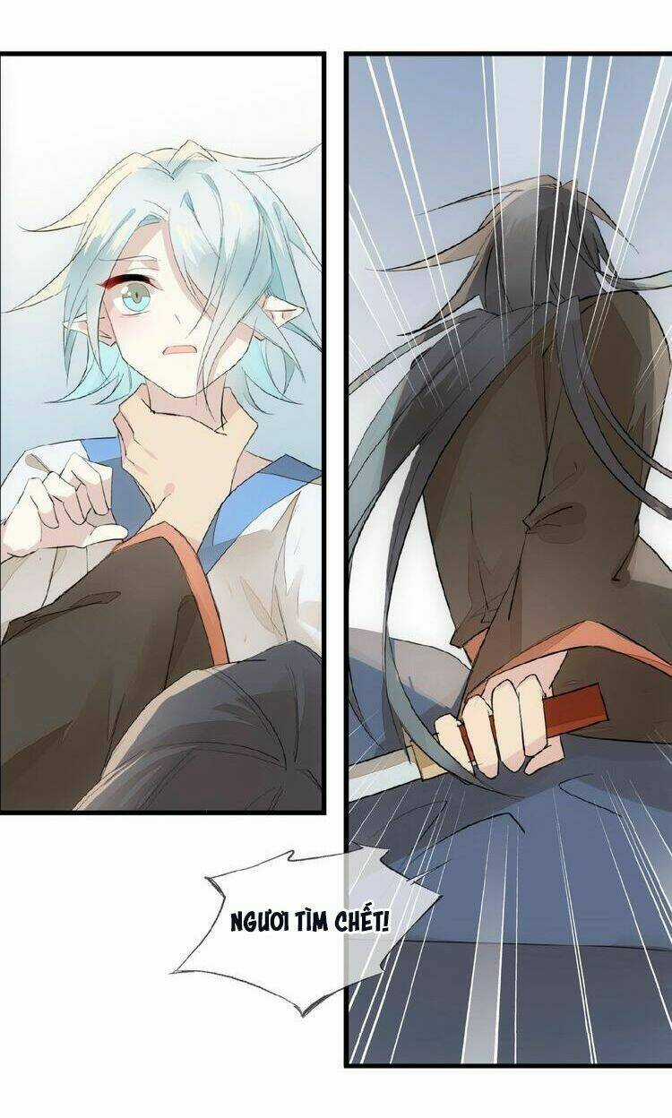 Chấp Tử Chi Kiếm - Chapter 6 - Trang 9