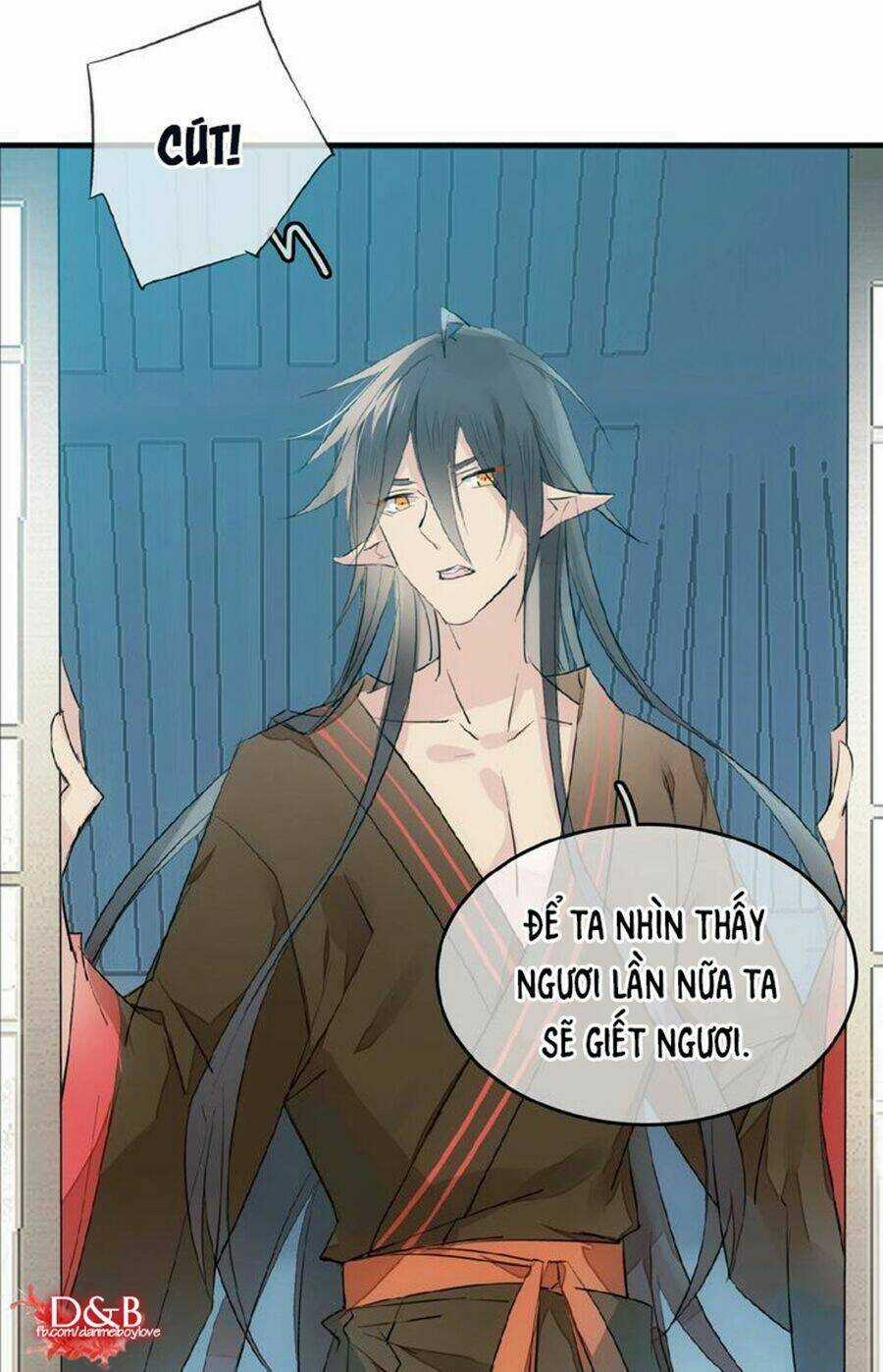 Chấp Tử Chi Kiếm - Chapter 7 - Trang 12