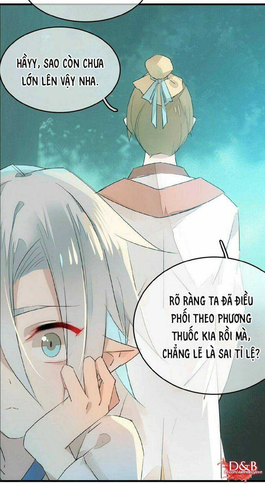 Chấp Tử Chi Kiếm - Chapter 7 - Trang 21