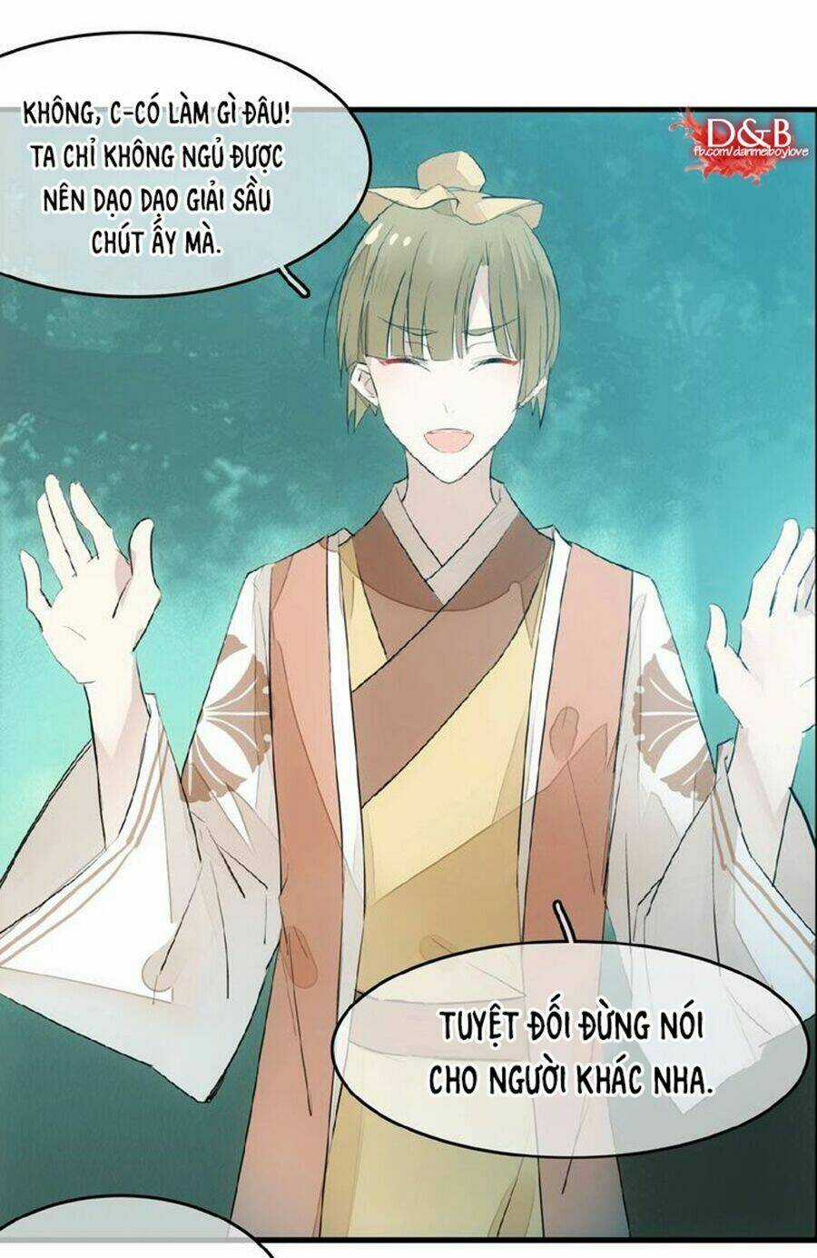 Chấp Tử Chi Kiếm - Chapter 7 - Trang 24