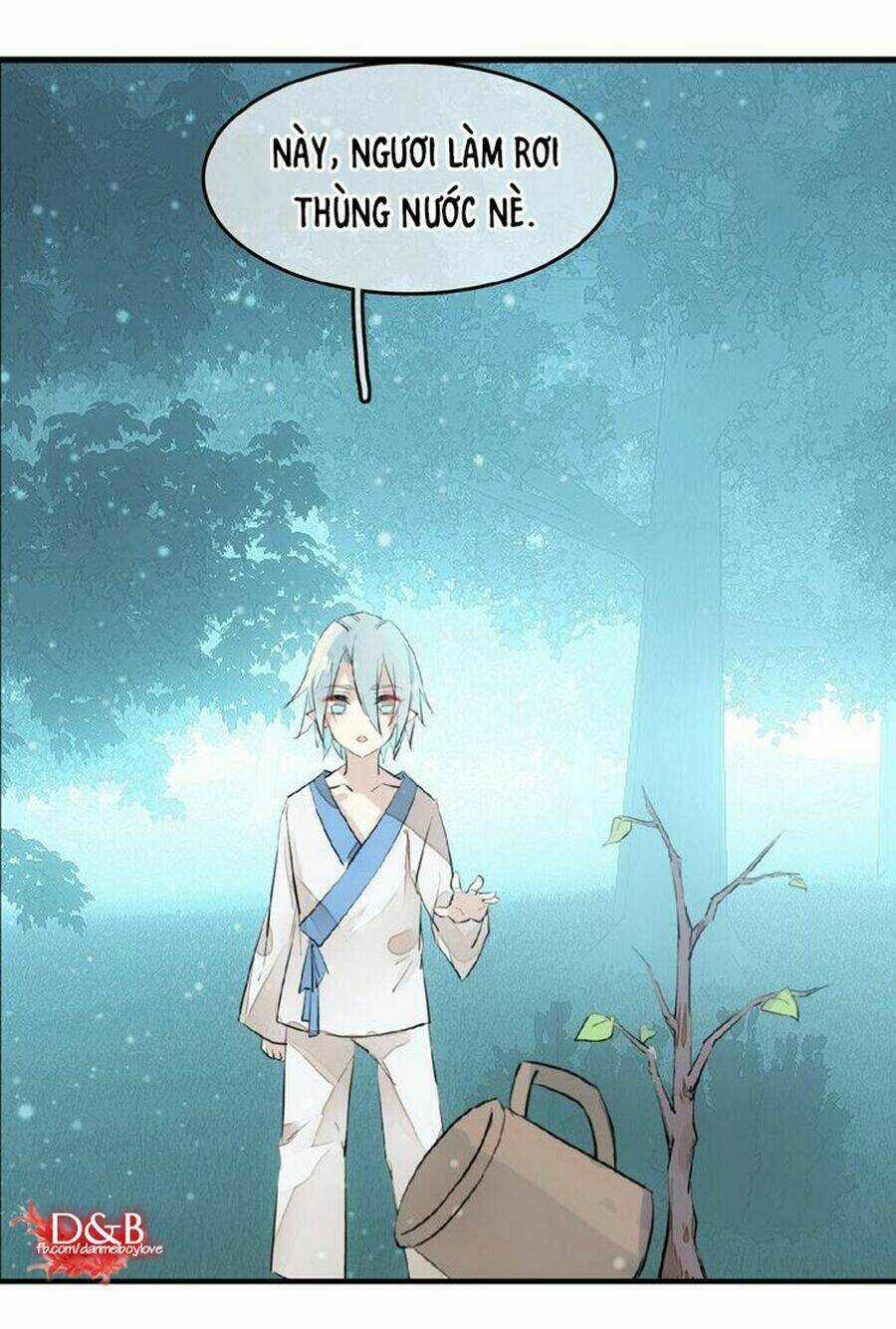 Chấp Tử Chi Kiếm - Chapter 7 - Trang 27