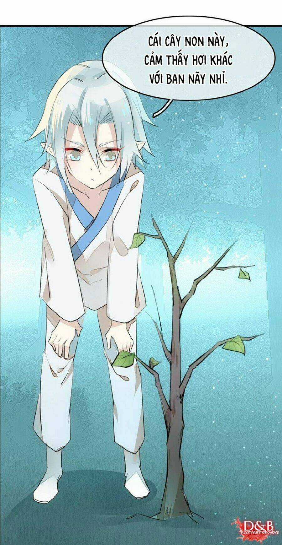 Chấp Tử Chi Kiếm - Chapter 7 - Trang 30