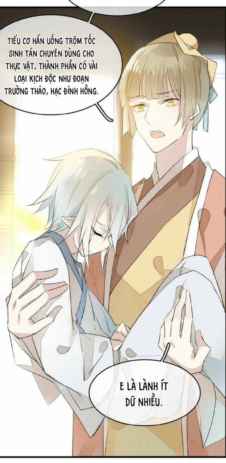 Chấp Tử Chi Kiếm - Chapter 7 - Trang 39