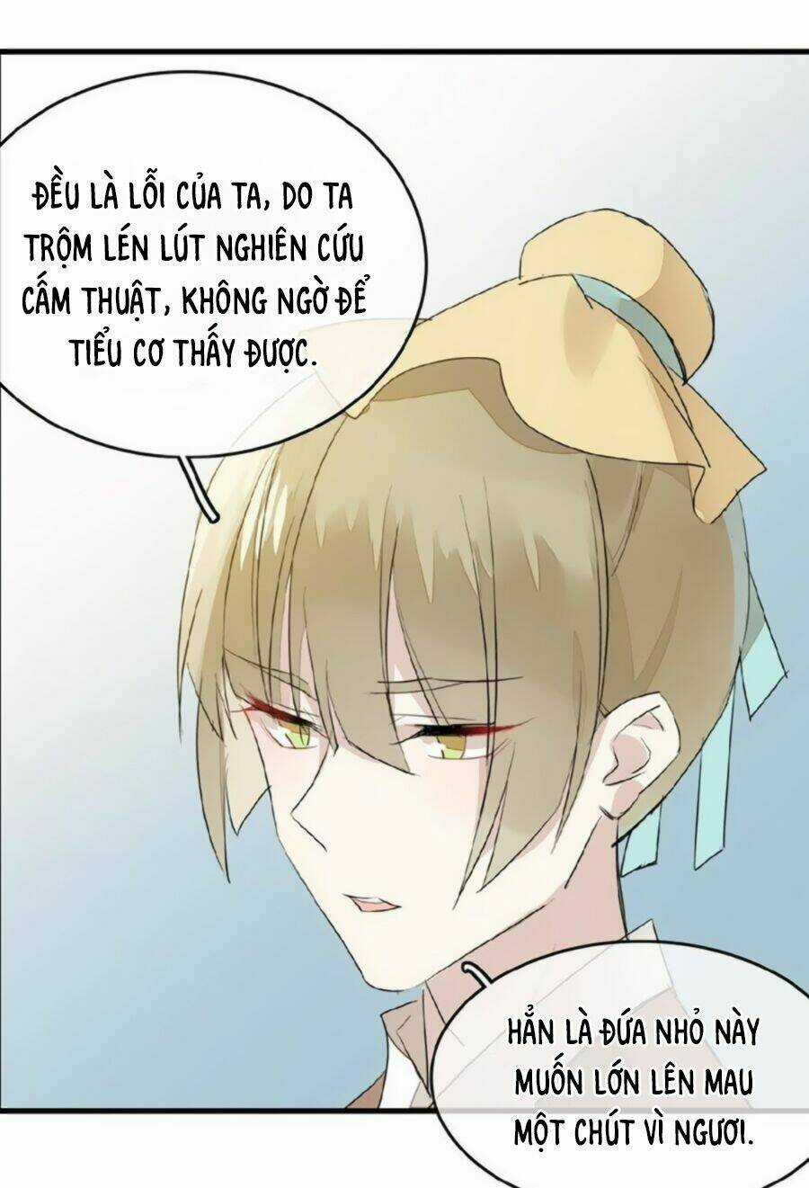 Chấp Tử Chi Kiếm - Chapter 7 - Trang 41