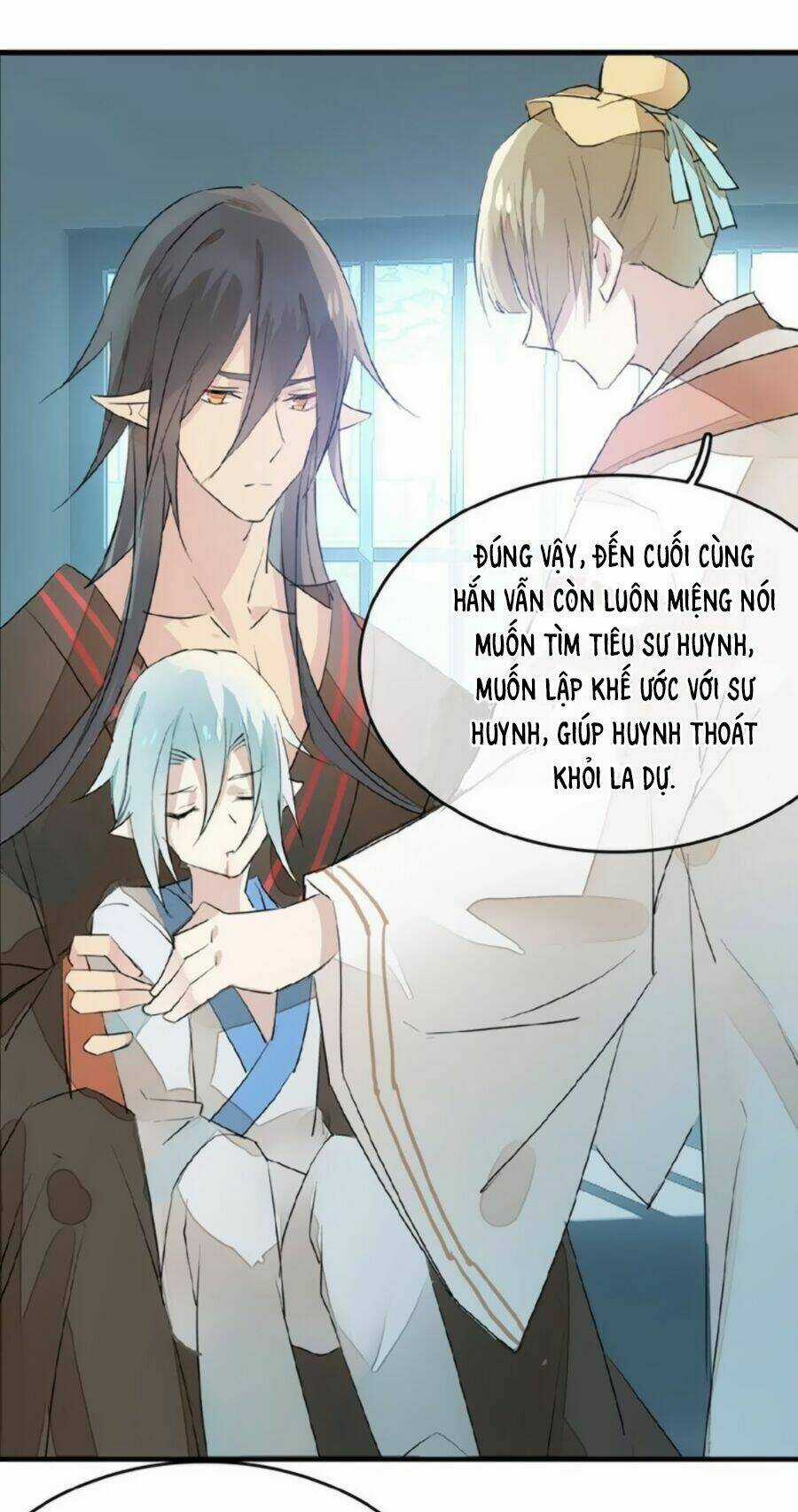 Chấp Tử Chi Kiếm - Chapter 7 - Trang 45