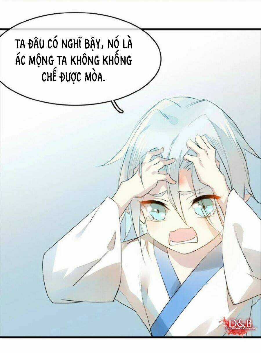 Chấp Tử Chi Kiếm - Chapter 7 - Trang 6