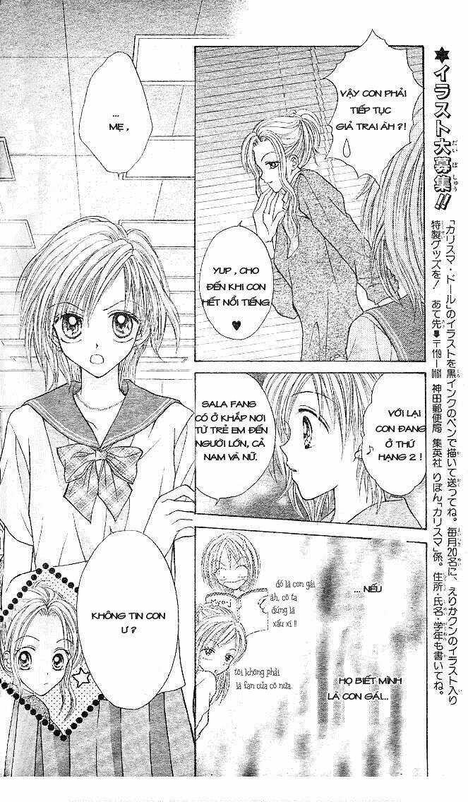 Charisma Doll - Chapter 1 - Trang 11