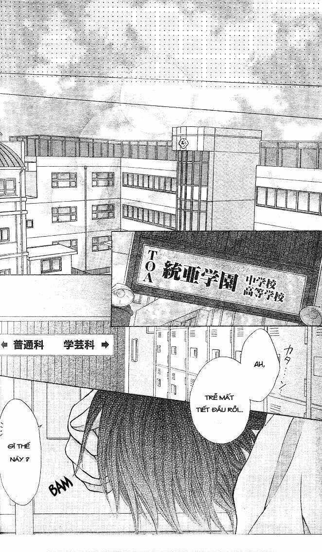 Charisma Doll - Chapter 1 - Trang 15