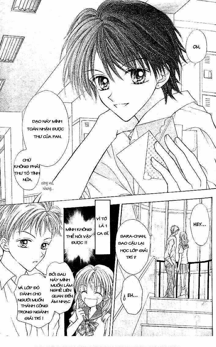 Charisma Doll - Chapter 1 - Trang 16