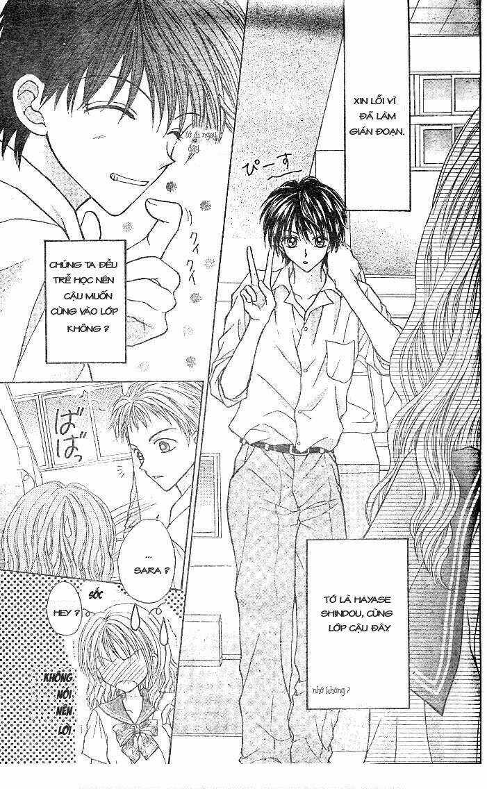 Charisma Doll - Chapter 1 - Trang 18