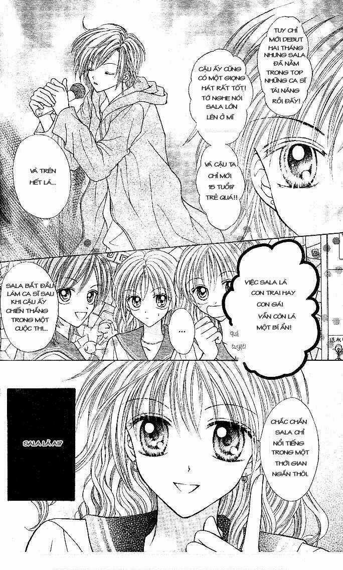 Charisma Doll - Chapter 1 - Trang 3