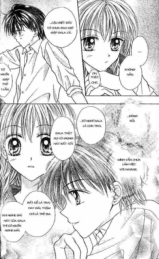 Charisma Doll - Chapter 1 - Trang 21