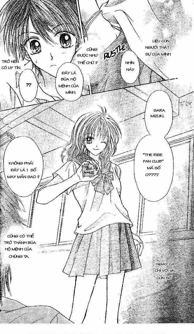 Charisma Doll - Chapter 1 - Trang 23