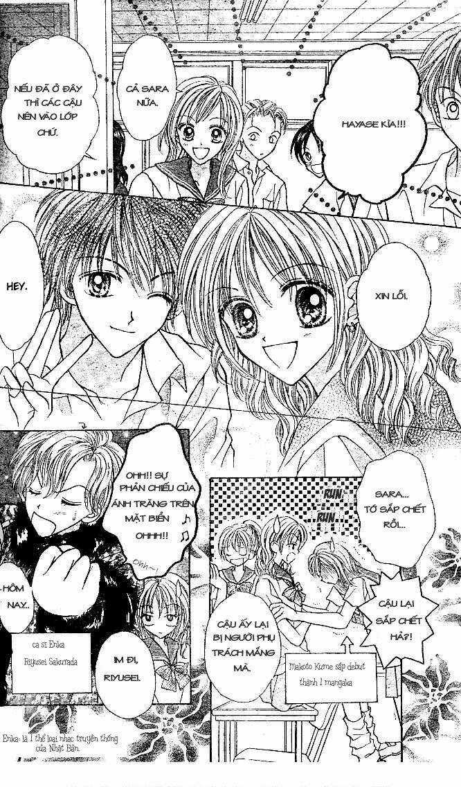 Charisma Doll - Chapter 1 - Trang 25