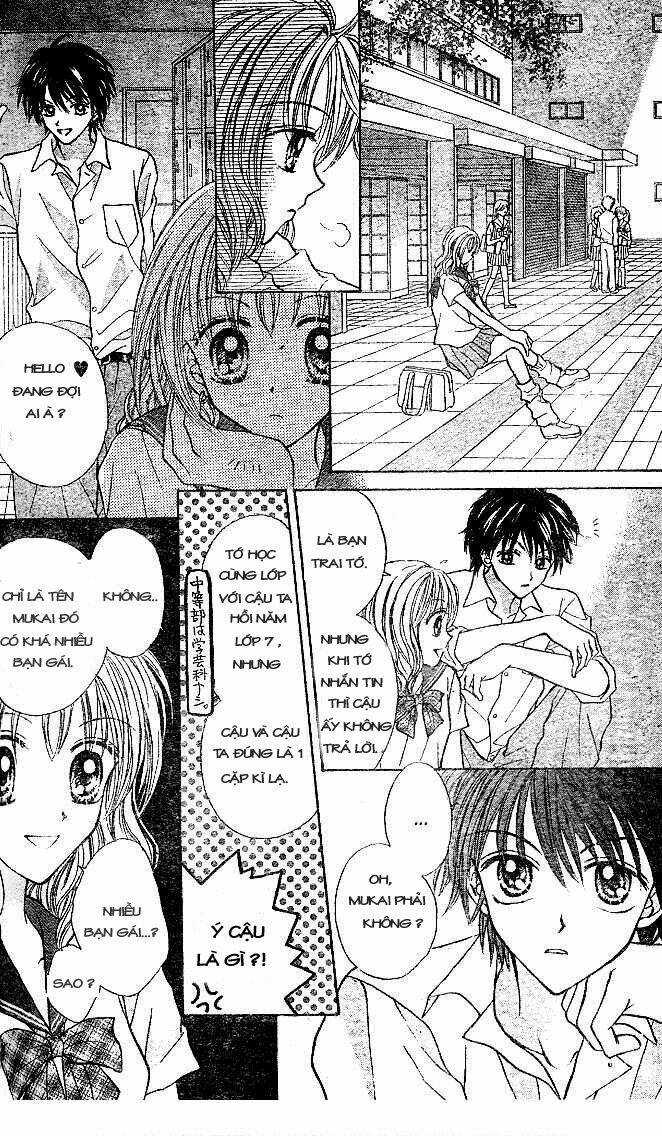 Charisma Doll - Chapter 1 - Trang 27